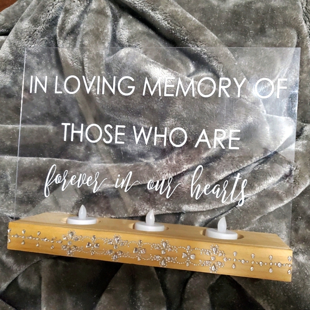 Decorative sign